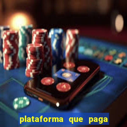 plataforma que paga no free